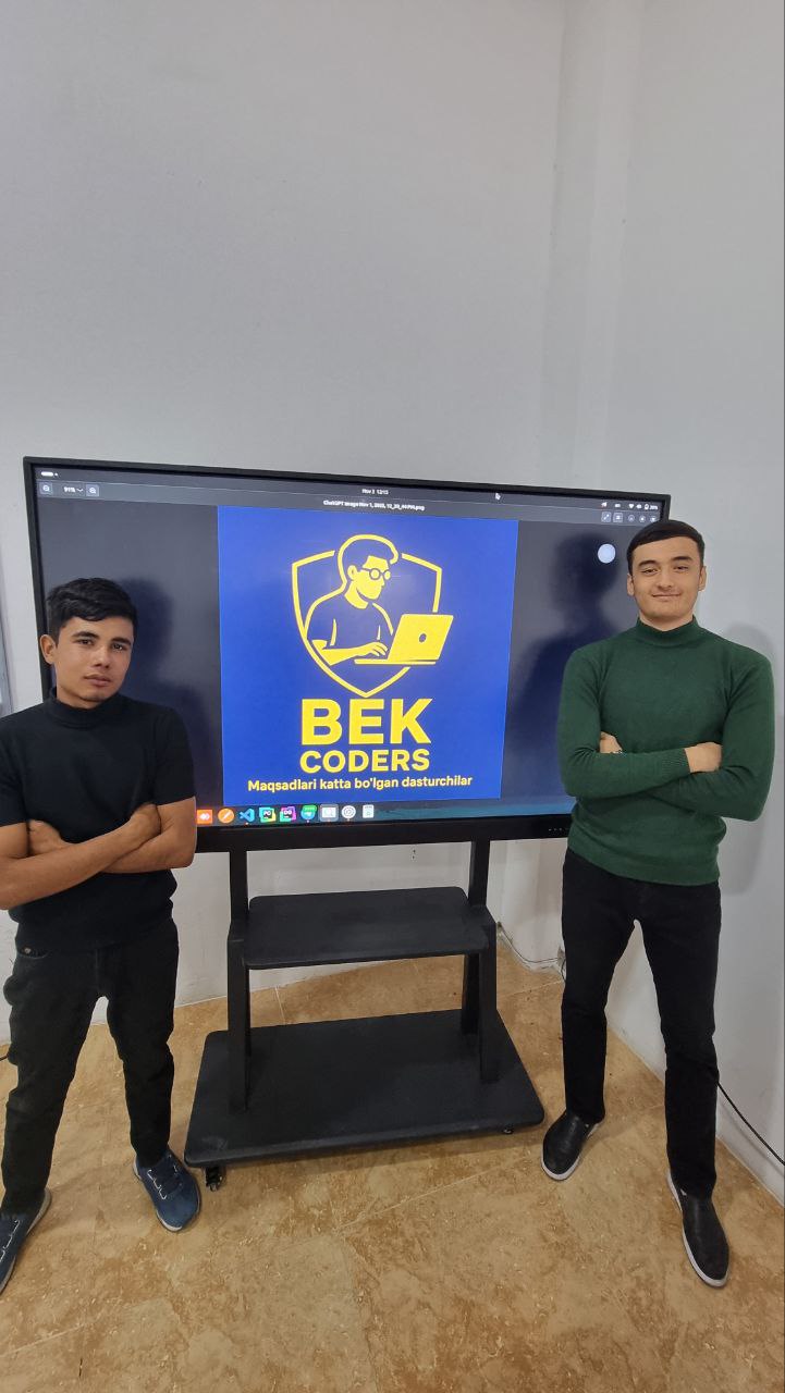 BEK Coders community